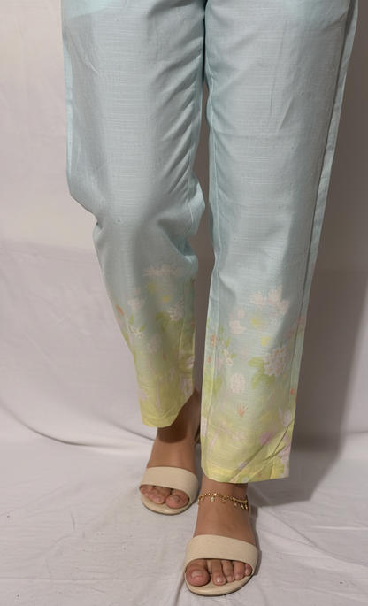 Rich Berry Magenta Crepe Silk Suit with Dupatta - Printed Floral Design for Formal, Wedding & Party Wear in UK | Pakistani Suits - Ibrahimis